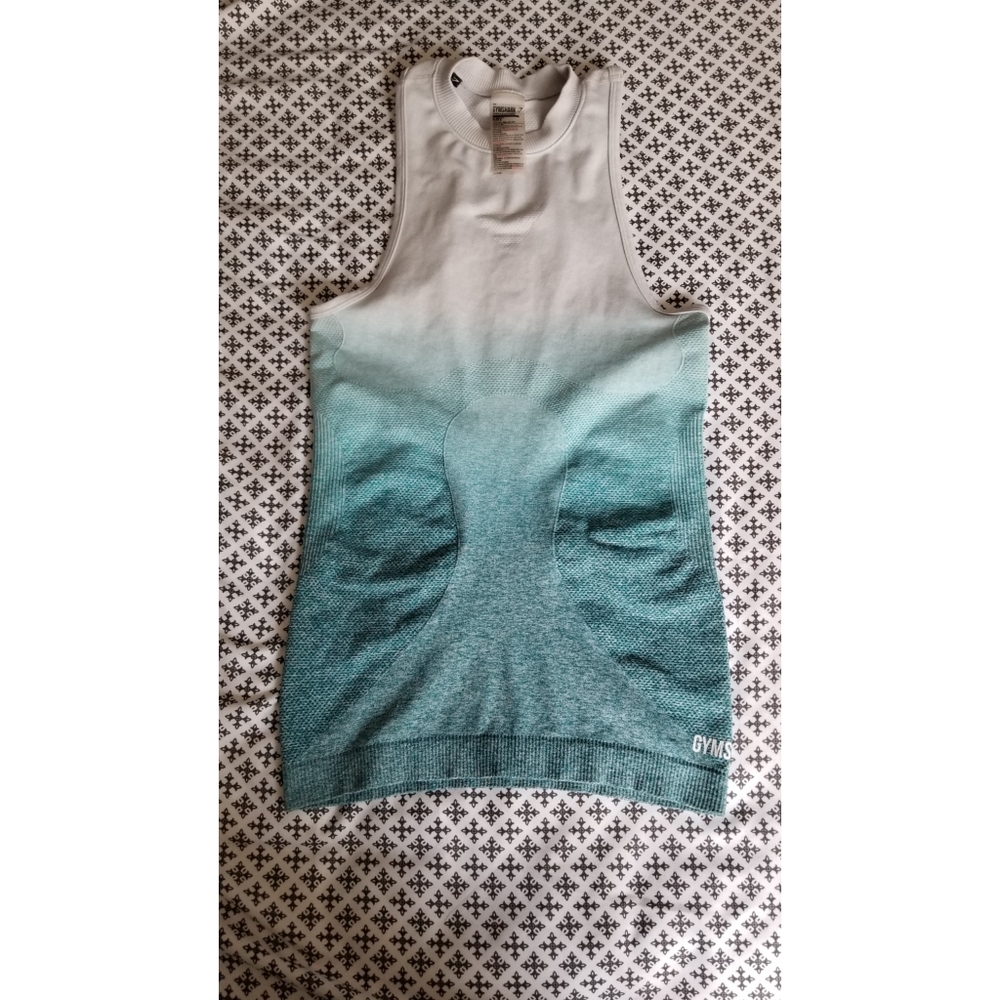 Gymshark vest shirt